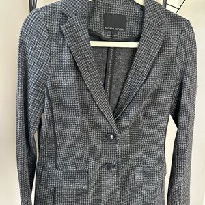 Banana Republic Women's Gray Blazer